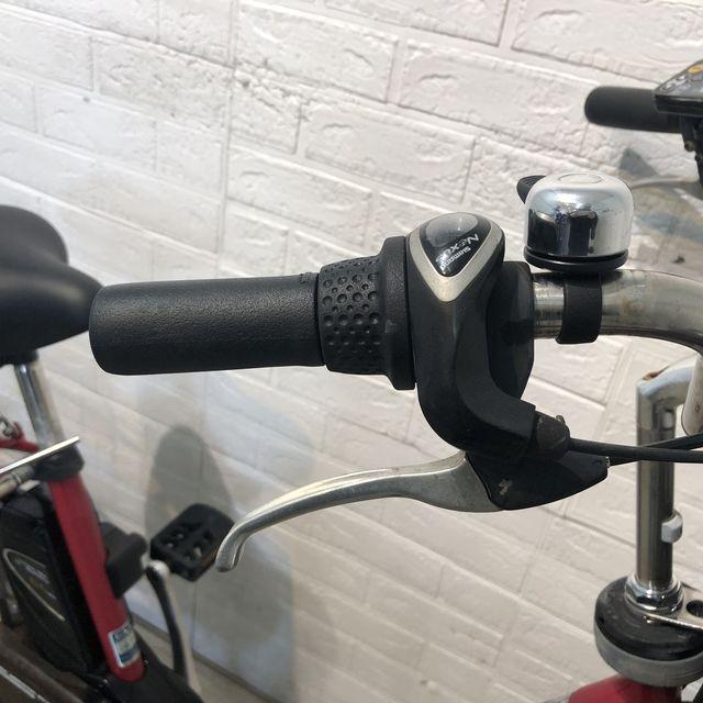 Panasonic（パナソニック） 電動自転車 中古 ママチャリ ビビ DX