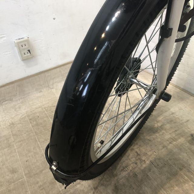 YAMAHA（ヤマハ） 電動自転車 中古 子供乗せ PAS Kiss mini パス