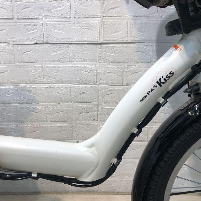 YAMAHA（ヤマハ） 電動自転車 中古 子供乗せ PAS Kiss mini パス 