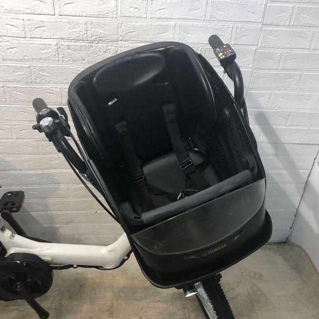 YAMAHA（ヤマハ） 電動自転車 中古 子供乗せ PAS Kiss mini パス
