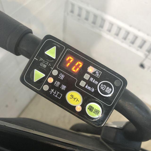 YAMAHA（ヤマハ） 電動自転車 中古 子供乗せ PAS Kiss mini パス