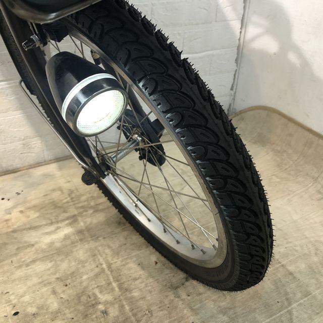 BRIDGESTONE（ブリヂストン） 電動自転車 中古 子供乗せ 訳あり 
