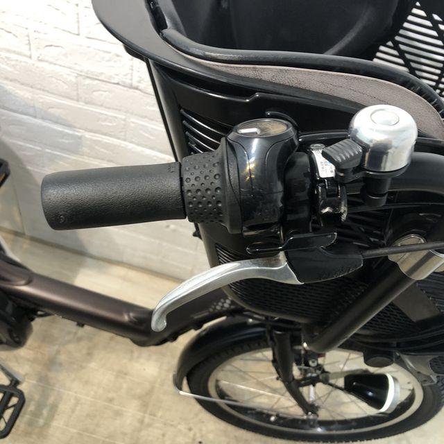BRIDGESTONE（ブリヂストン） 電動自転車 中古 子供乗せ