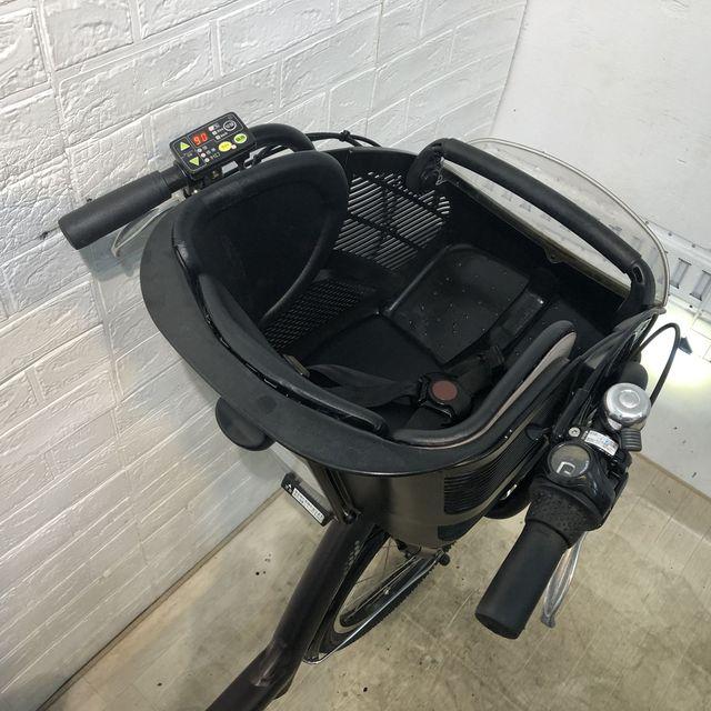 BRIDGESTONE（ブリヂストン） 電動自転車 中古 子供乗せ