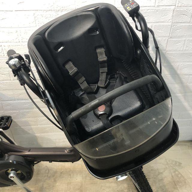 BRIDGESTONE（ブリヂストン） 電動自転車 中古 子供乗せ
