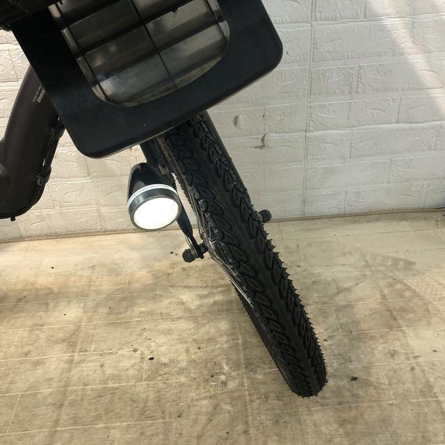 BRIDGESTONE（ブリヂストン） 電動自転車 中古 子供乗せ