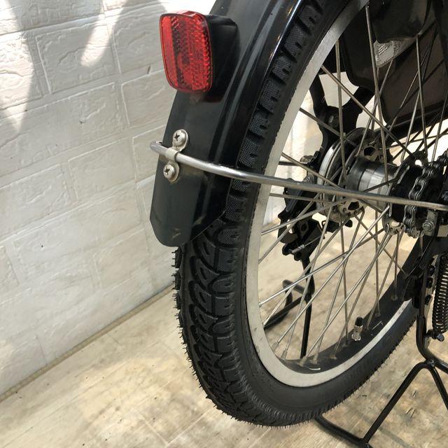BRIDGESTONE（ブリヂストン） 電動自転車 中古 子供乗せ