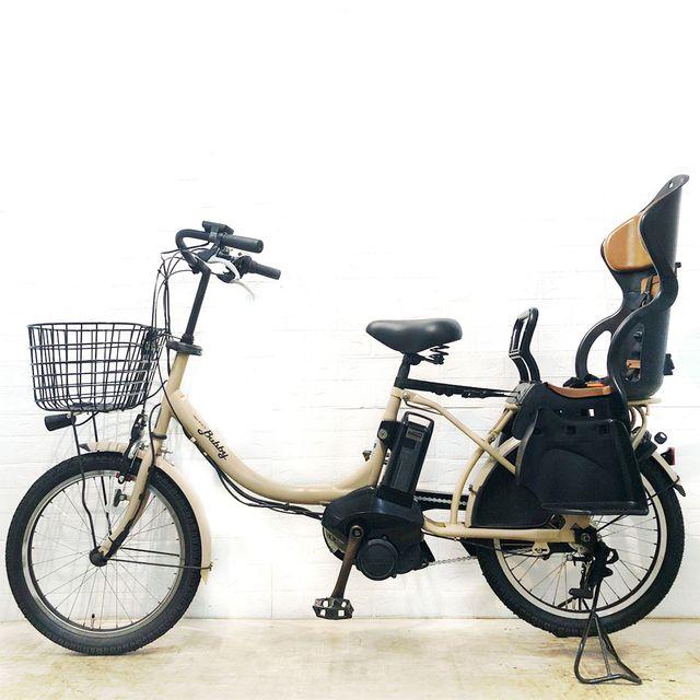 YAMAHA（ヤマハ） 電動自転車 中古 子供乗せ PAS Babby XL パス バビー