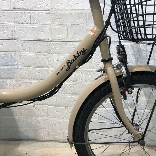 YAMAHA（ヤマハ） 電動自転車 中古 子供乗せ PAS Babby XL パス バビー