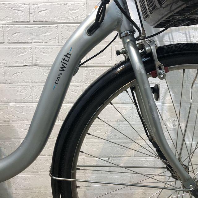 YAMAHA（ヤマハ） 電動自転車 中古 ママチャリ PAS With パス ウィズ