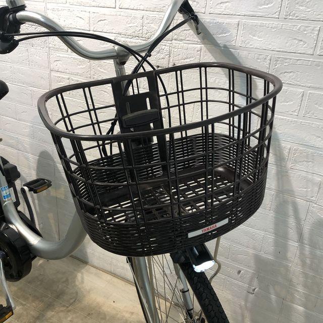 YAMAHA（ヤマハ） 電動自転車 中古 ママチャリ PAS With パス ウィズ