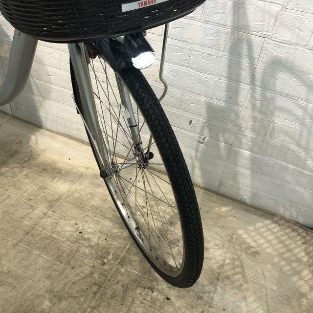 YAMAHA（ヤマハ） 電動自転車 中古 ママチャリ PAS With パス ウィズ