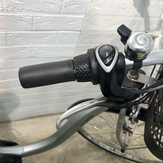 YAMAHA（ヤマハ） 電動自転車 中古 ママチャリ PAS With パス ウィズ