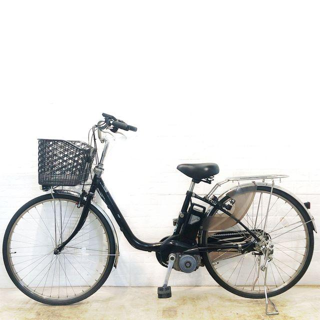 Panasonic（パナソニック） 電動自転車 中古 ママチャリ ビビ DX