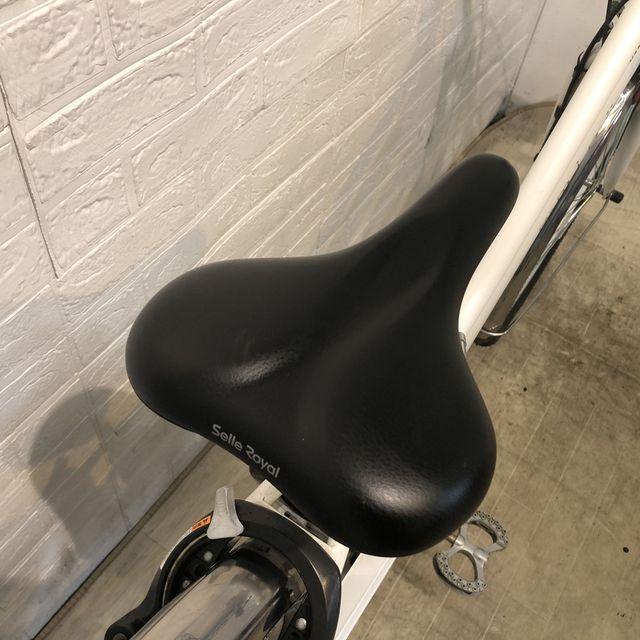 電動自転車 中古 ママチャリ ヤマハ PAS Mina パス ミナ ホワイト 26インチ YD080 電動アシスト自転車 横浜 | YAMAHA | 10