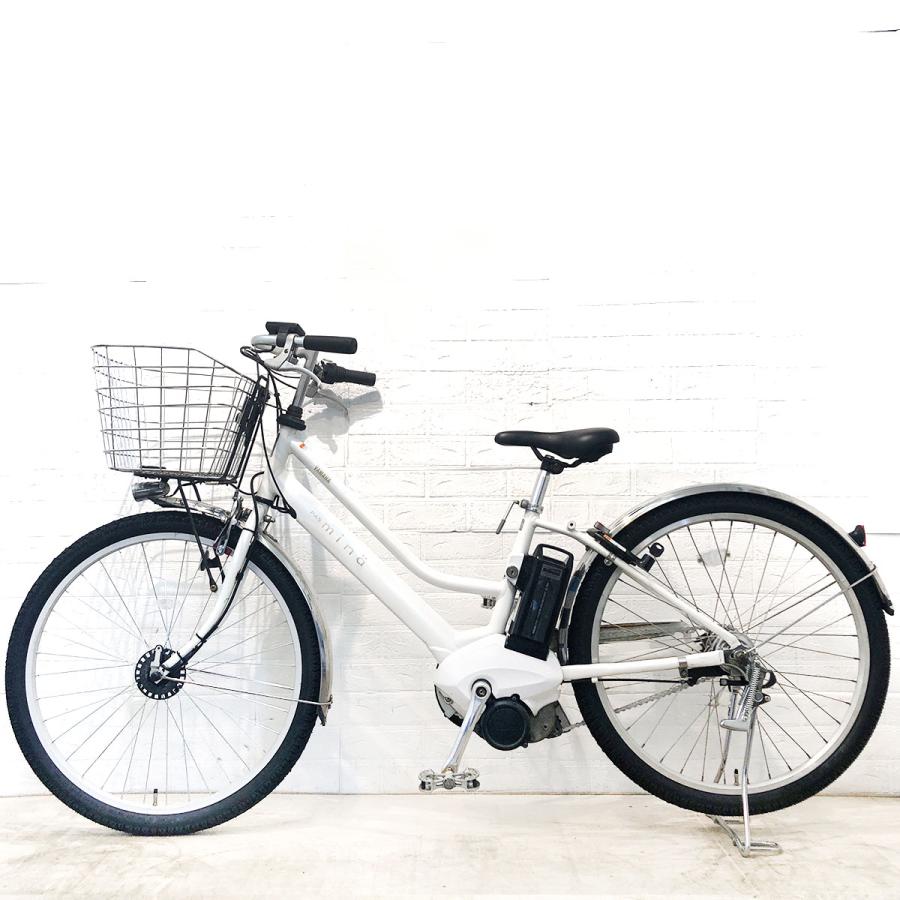 YAMAHA（ヤマハ） 電動自転車 中古 ママチャリ PAS Mina パス ミナ