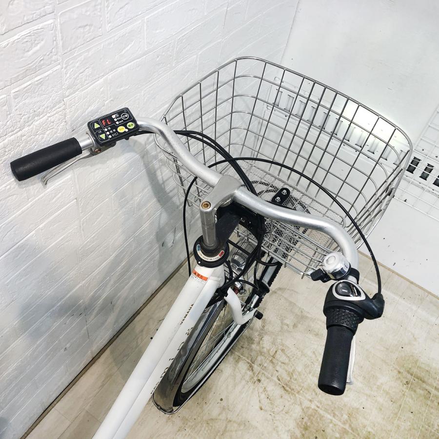 YAMAHA（ヤマハ） 電動自転車 中古 ママチャリ PAS Mina パス ミナ