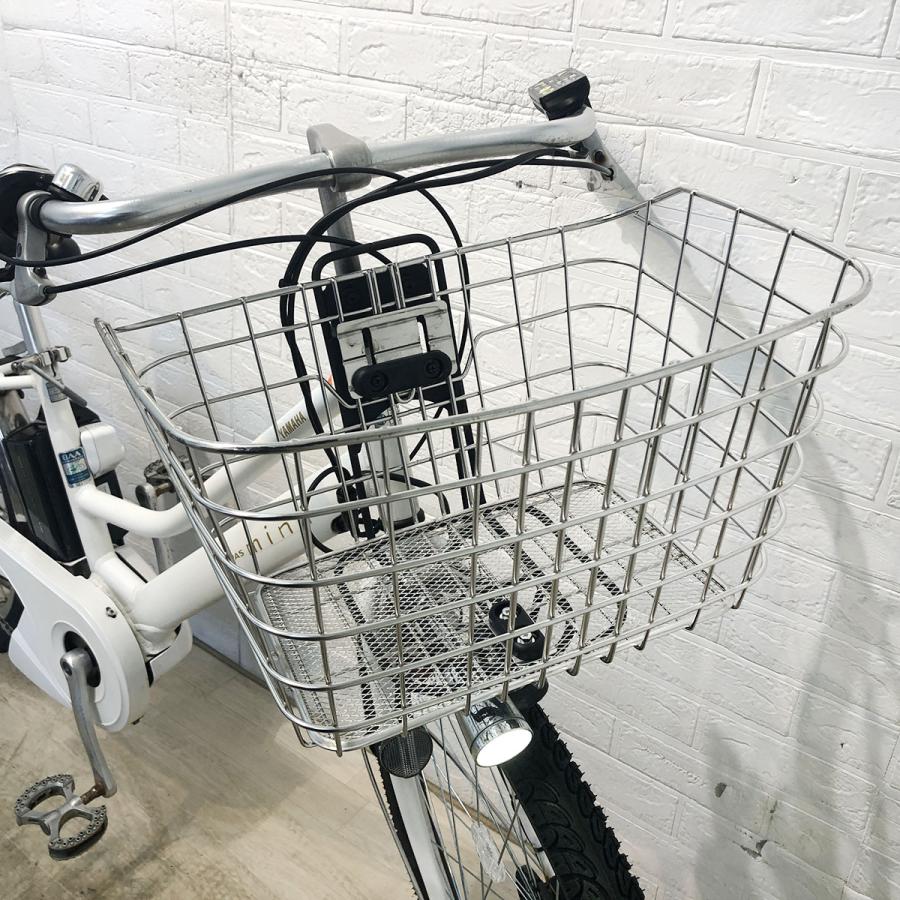 YAMAHA（ヤマハ） 電動自転車 中古 ママチャリ PAS Mina パス ミナ