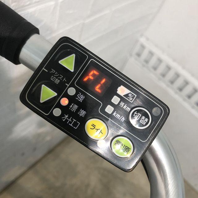 電動自転車 中古 ママチャリ ヤマハ PAS Mina パス ミナ ホワイト 26インチ YD080 電動アシスト自転車 横浜 | YAMAHA | 06