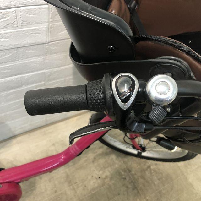 Panasonic（パナソニック） 電動自転車 中古 子供乗せ 新品バッテリー