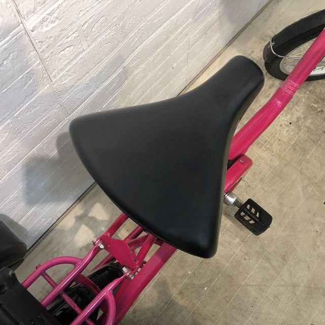 Panasonic（パナソニック） 電動自転車 中古 子供乗せ 新品バッテリー 