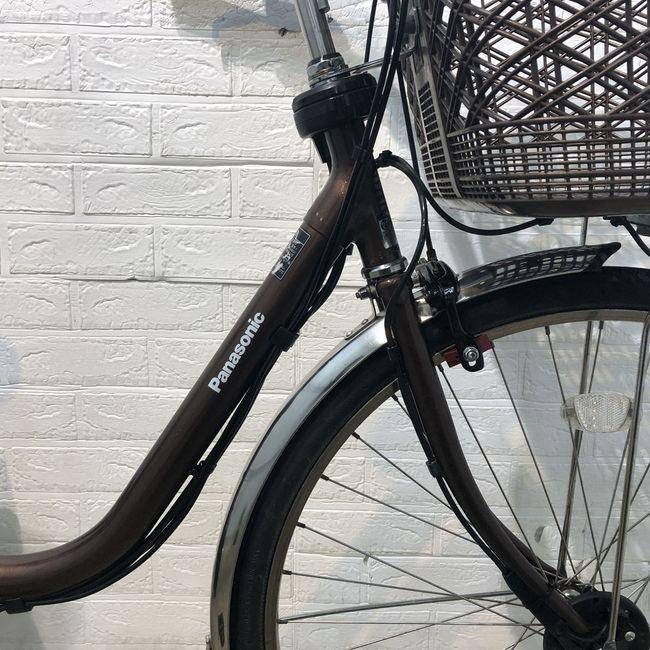 Panasonic（パナソニック） 電動自転車 中古 ママチャリ ビビ DX 
