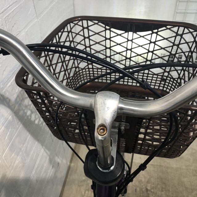 パナソニック電動アシスト 中古自転車 71608 パナソニック EZ グレー 20インチ YP086 【中古車】 – e-CHARIty