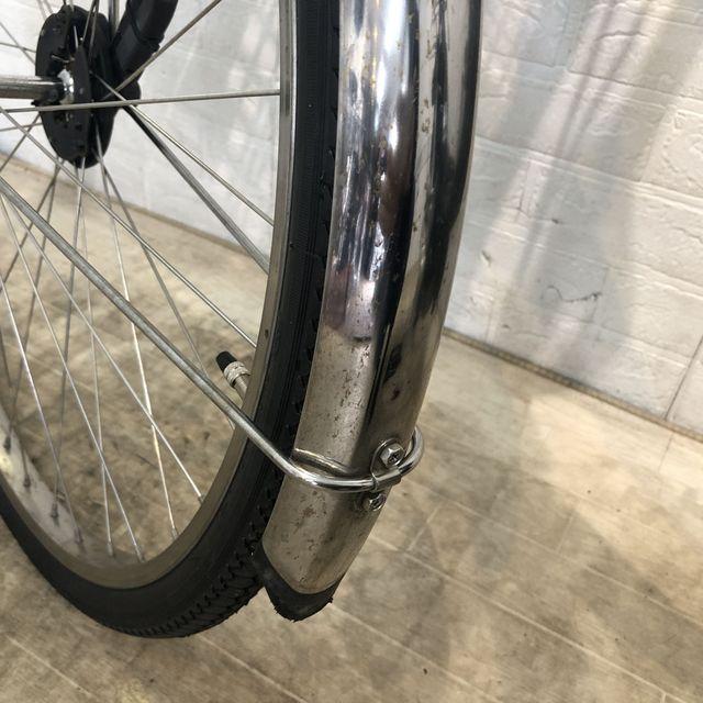 パナソニック ・中古自転車 011915 Panasonic（パナソニック） 電動自転車 中古 ママチャリ ビビ DX