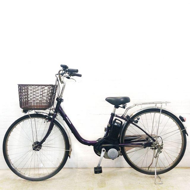 Panasonic（パナソニック） 電動自転車 中古 ママチャリ ビビ DX