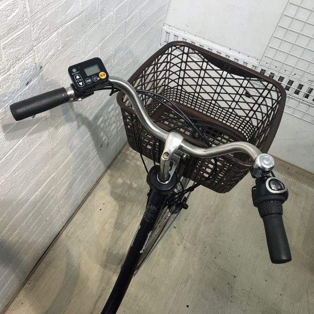 Panasonic（パナソニック） 電動自転車 中古 ママチャリ ビビ DX