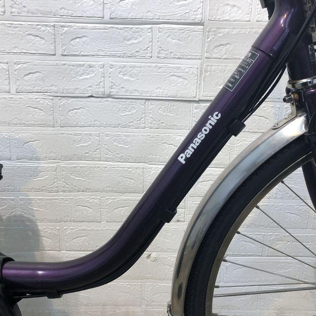 Panasonic（パナソニック） 電動自転車 中古 ママチャリ ビビ DX