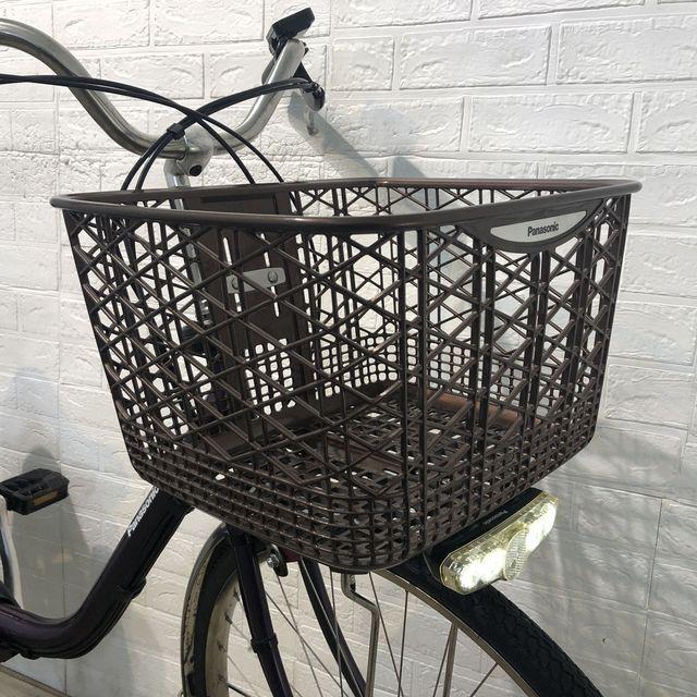 パナソニック電動アシスト ・中古自転車 042912 ba1842307958da700c9caddbbfd39d