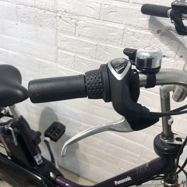 中古電動自転車 BRIDGESTONE（ブリヂストン） 【電動アシスト自転車 中古