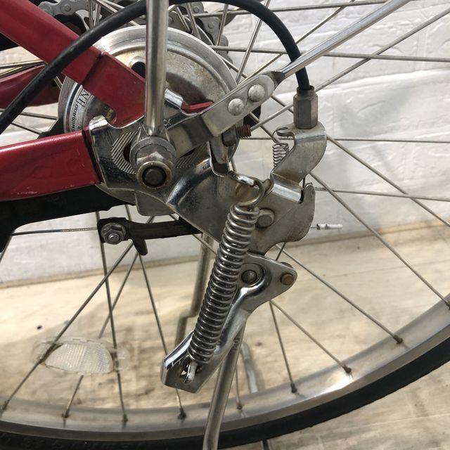 Panasonic（パナソニック） 電動自転車 中古 ママチャリ ビビ DX