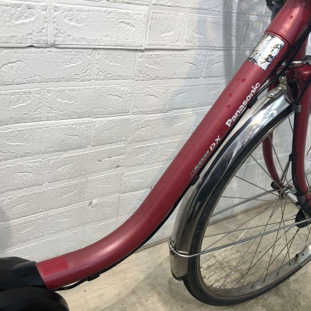 Panasonic（パナソニック） 電動自転車 中古 ママチャリ ビビ DX