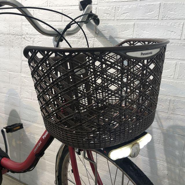 Panasonic（パナソニック） 電動自転車 中古 ママチャリ ビビ DX