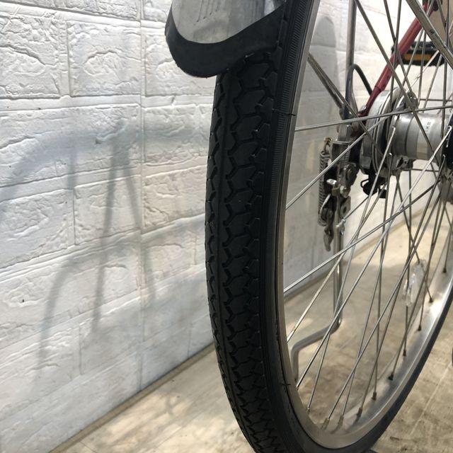 Panasonic（パナソニック） 電動自転車 中古 ママチャリ ビビ DX