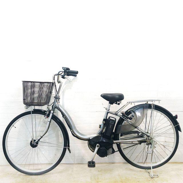 YAMAHA（ヤマハ） 電動自転車 中古 ママチャリ PAS ナチュラ M 