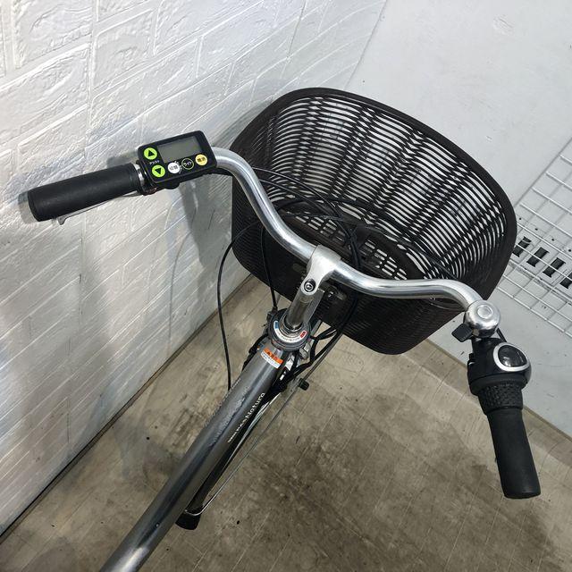YAMAHA（ヤマハ） 電動自転車 中古 ママチャリ PAS ナチュラ M 