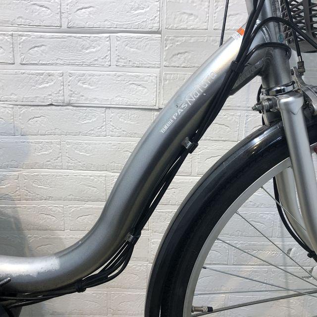 YAMAHA（ヤマハ） 電動自転車 中古 ママチャリ PAS ナチュラ M 