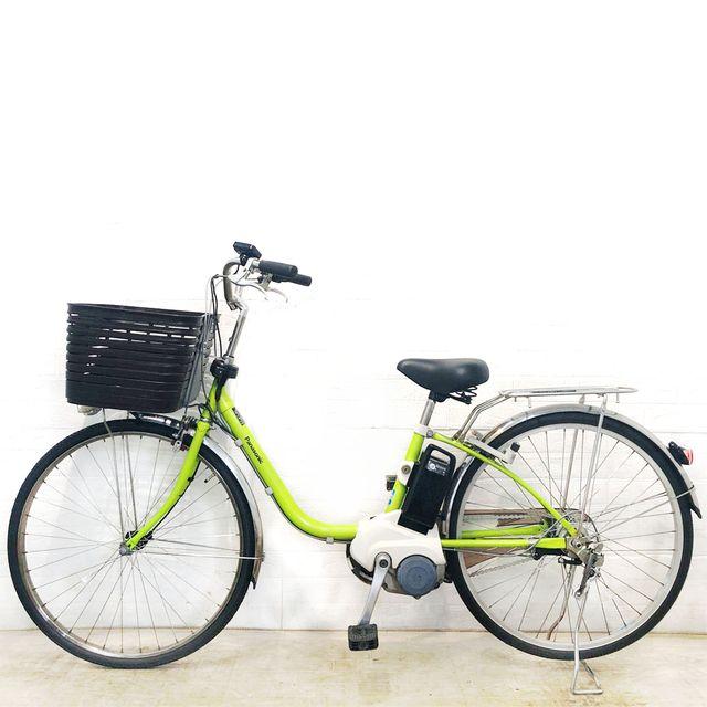 パナソニック ビビ SX 8Ah 電動自転車中古【11F0992】 公式】ビビ・SX｜電動アシスト自転車｜Panasonic