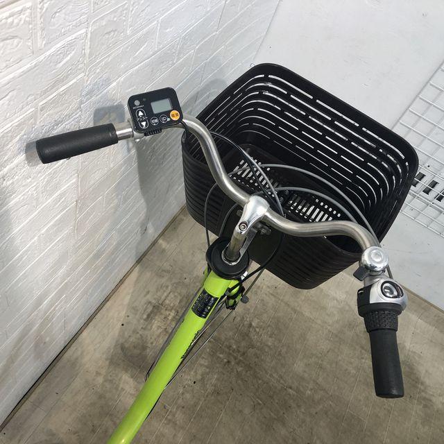 Panasonic（パナソニック） 電動自転車 中古 ママチャリ ビビ DX