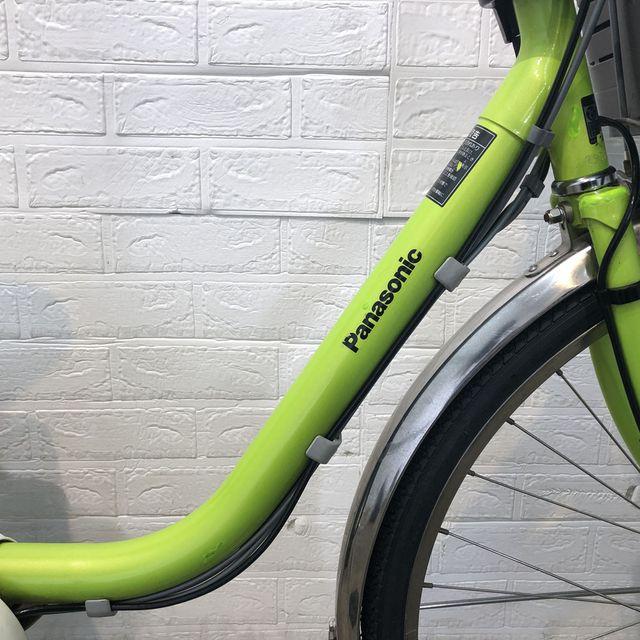 Panasonic（パナソニック） 電動自転車 中古 ママチャリ ビビ DX 