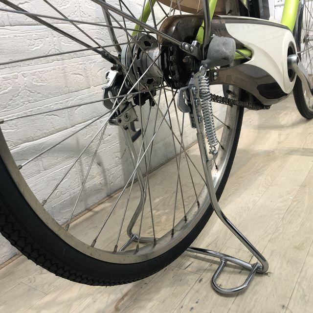 Panasonic（パナソニック） 電動自転車 中古 ママチャリ 訳あり ビビ