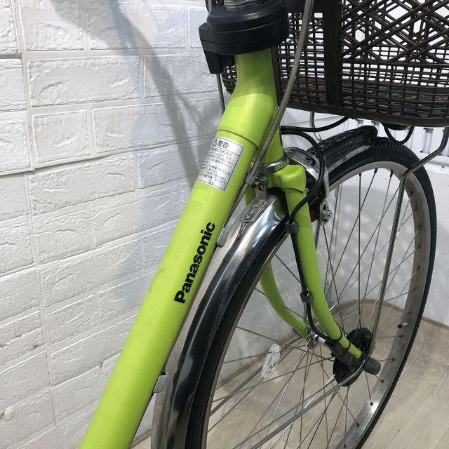 Panasonic（パナソニック） 電動自転車 中古 ママチャリ 訳あり ビビ