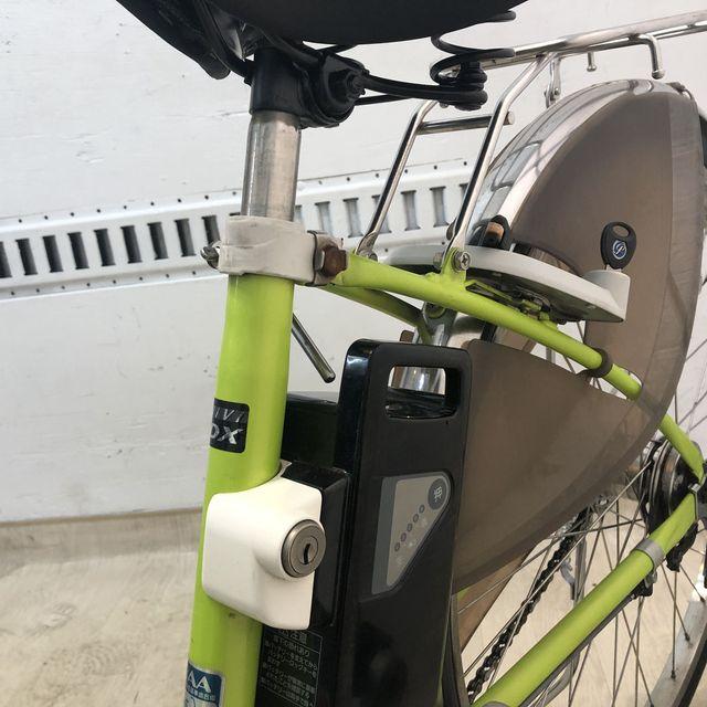 Panasonic（パナソニック） 電動自転車 中古 ママチャリ 訳あり ビビ 