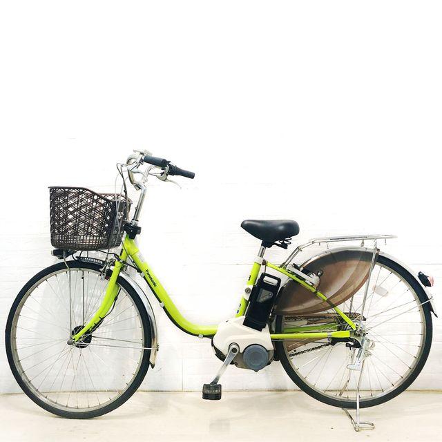 Panasonic（パナソニック） 電動自転車 中古 ママチャリ 訳あり ビビ 
