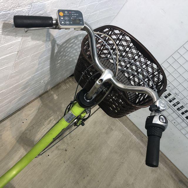 Panasonic（パナソニック） 電動自転車 中古 ママチャリ 訳あり ビビ