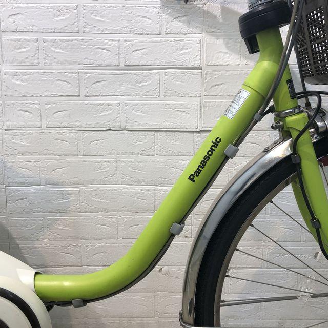 Panasonic（パナソニック） 電動自転車 中古 ママチャリ 訳あり ビビ 
