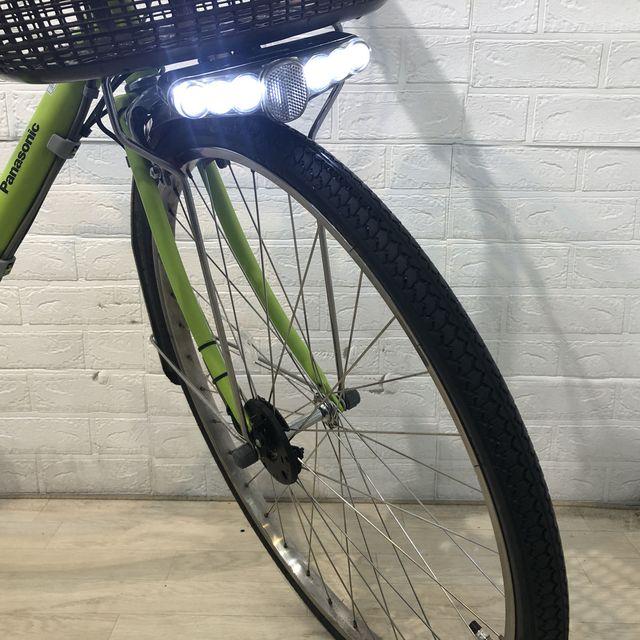 Panasonic（パナソニック） 電動自転車 中古 ママチャリ 訳あり ビビ 
